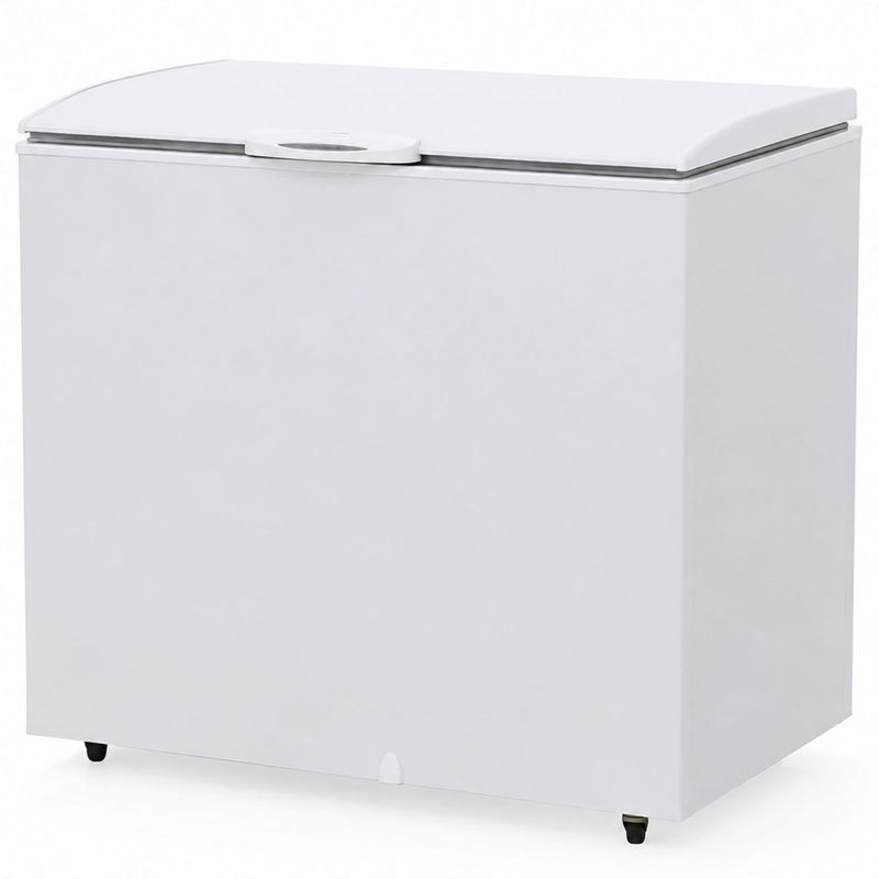 FREEZER-HORIZONTAL-DUPLA-ACAO-GHB-310-BIN-INVERTER-BRANCO-TAMPA-CEGA-306L-BIVOLT---GELOPAR