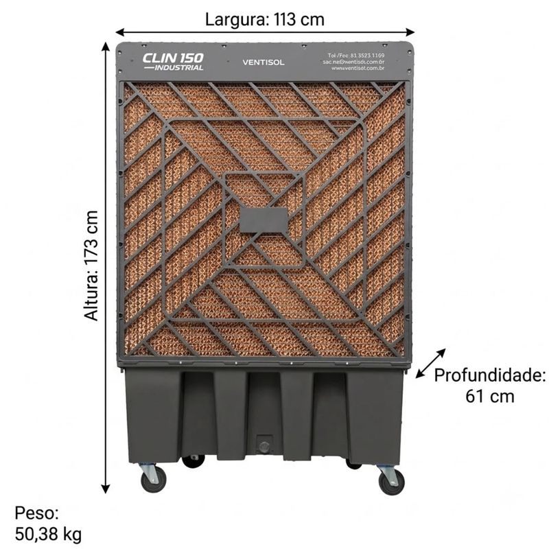 CLIMATIZADOR-EVAPORATIVO-150L-CLIN150-PRETO-220V---VENTISOL