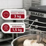 AMASSADEIRA-ESPIRAL-AES-03-1000W-3KG-PRETO-BIVOLT---BRAESI