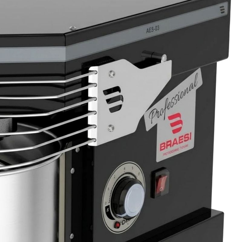 AMASSADEIRA-ESPIRAL-AES-03-1000W-3KG-PRETO-BIVOLT---BRAESI