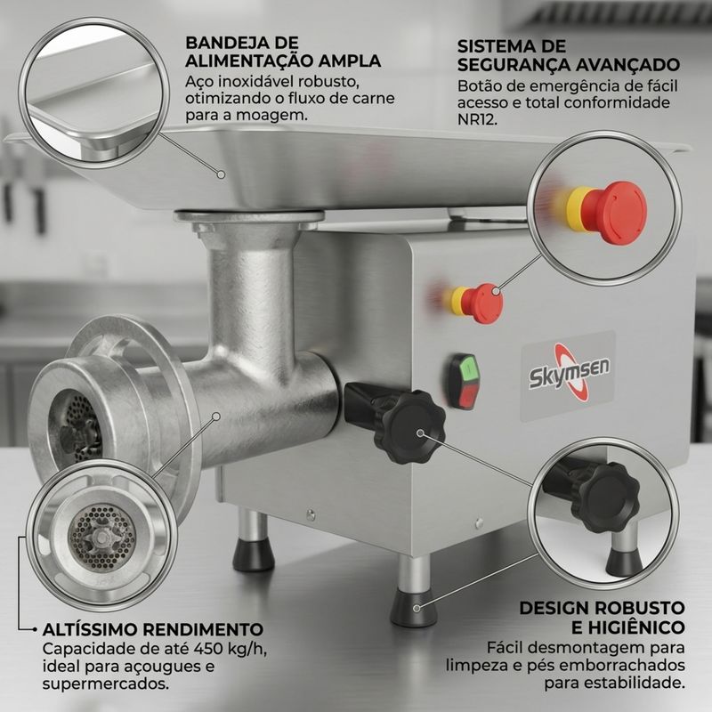 MOEDOR-DE-CARNE-INOX-PSP-98M-3CV-220V---SKYMSEN