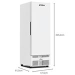 FREEZER-VERTICAL-TRIPLA-ACAO-EVZ-21-MAX-BRANCO-PORTA-CEGA-594L-220V---IMBERA