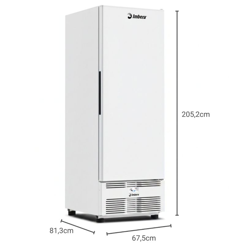 FREEZER-VERTICAL-TRIPLA-ACAO-EVZ-21-MAX-BRANCO-PORTA-CEGA-594L-220V---IMBERA
