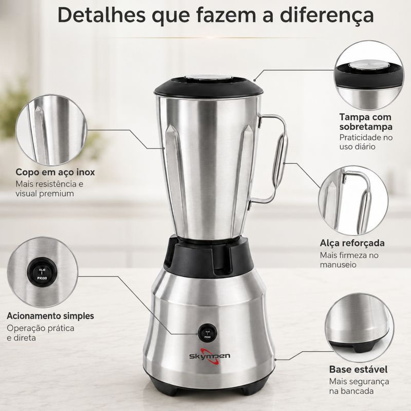 LIQUIDIFICADOR-ALTA-ROTACAO-COPO-INOX-LI1.5-900W-15-LITROS-127V---SKYMSEN