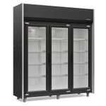 BALCAO-REFRIGERADO-VERTICAL-GEAS-3P-PRETO-3-PORTAS-183MT-220V---GELOPAR