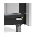BALCAO-REFRIGERADO-VERTICAL-GEAS-3P-PRETO-3-PORTAS-183MT-220V---GELOPAR