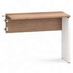 COMPLEMENTO-MESA-PE25-90X45-NATURAL-E-BRANCO---PANDIN