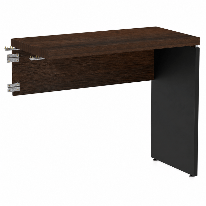 MESA-COMPLEMENTO-SECRETARIA-PE40-90X45-ESCARLATE-E-PRETO---PANDIN