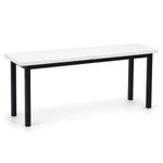 BANCO-REFEITORIO-170X30X47-BRANCO-4-LUGARES---GEEB-WORK