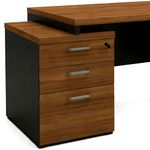 MESA-DIRETOR-PE-PAINEL-150X60-COM-GAVETEIRO-PASTA-NOGAL-E-PRETO---ACIMAQ