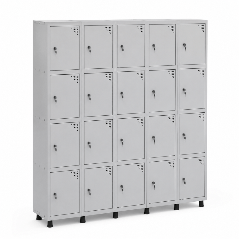 ROUPEIRO-DE-ACO-20-PORTAS-CINZA-COM-FECHADURA---PANDIN