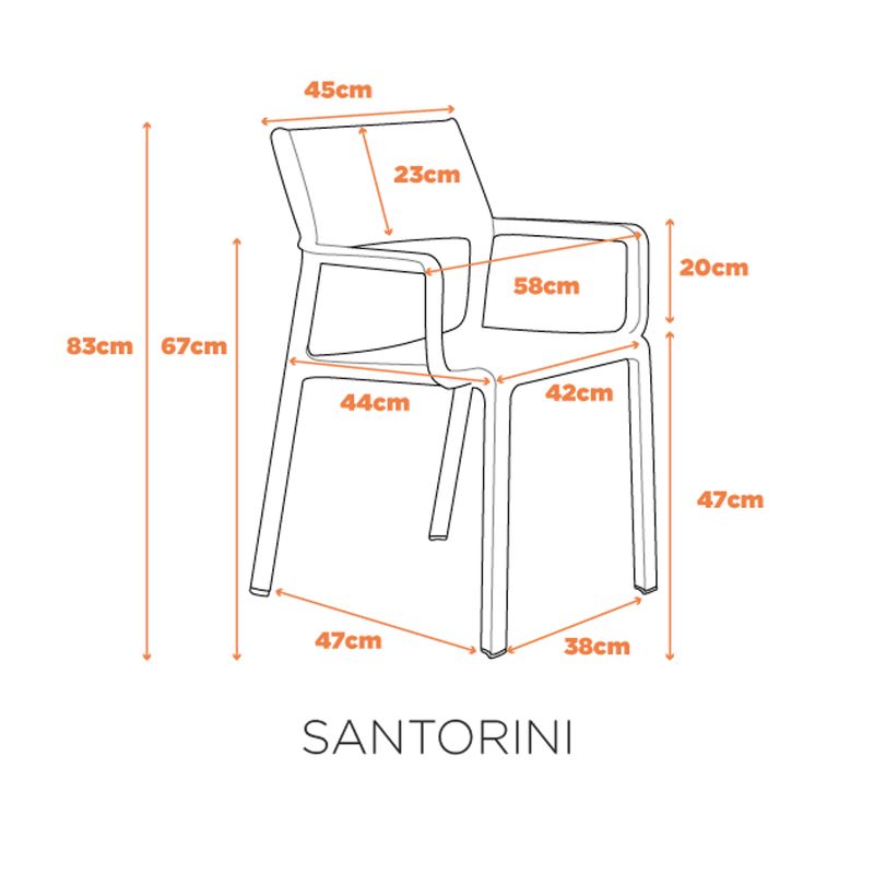 CADEIRA-SANTORINI-POLIPROPILENO-PRETA---FRATINI