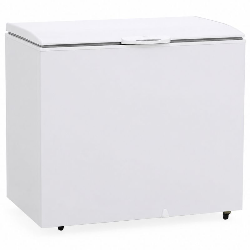 FREEZER-HORIZONTAL-DUPLA-ACAO-GHB-310-BIN-INVERTER-BRANCO-TAMPA-CEGA-306L-BIVOLT---GELOPAR