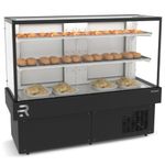 VITRINE-ESTUFA-VANGUARD-PLUS-CVPQ-1450-PRETA-COM-LED-220V---REFRIMATE