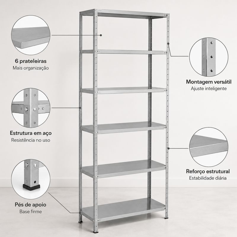 ESTANTE-DE-ACO-MULTIUSO-CINZA-195X92X30CM-6-PRATELEIRAS---PANDIN