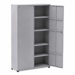 ARMARIO-DE-ACO-200X118X40-2-PORTAS-CINZA---PANDIN