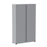 ARMARIO-DE-ACO-200X118X40-2-PORTAS-CINZA---PANDIN