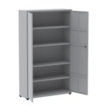 ARMARIO-DE-ACO-200X118X40-2-PORTAS-CINZA---PANDIN