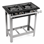 FOGAO-2-BOCAS-40X40CM-GAS-GLP-BAIXA-PRESSAO-PERFIL-9CM-DE-PE---METALMAQ