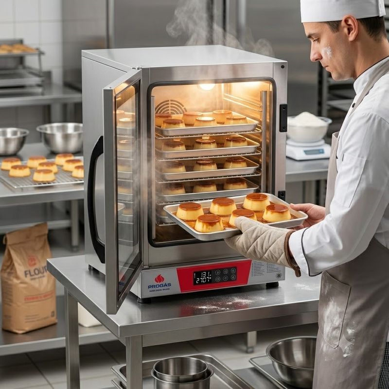 FORNO-TURBO-ELETRICO-DIGITAL-FASTOVEN-PRP-008-PLUS-VERMELHO-8-BANDEJAS-220V---PROGAS