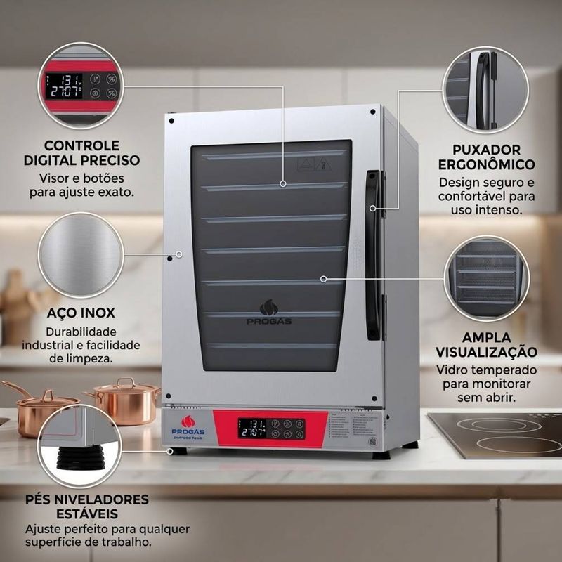 FORNO-TURBO-ELETRICO-DIGITAL-FASTOVEN-PRP-008-PLUS-VERMELHO-8-BANDEJAS-220V---PROGAS