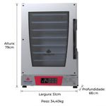 FORNO-TURBO-ELETRICO-DIGITAL-FASTOVEN-PRP-008-PLUS-VERMELHO-8-BANDEJAS-220V---PROGAS