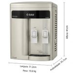 PURIFICADOR-DE-AGUA-FR-600-EXCLUSIVE-PRATA-220V---IBBL