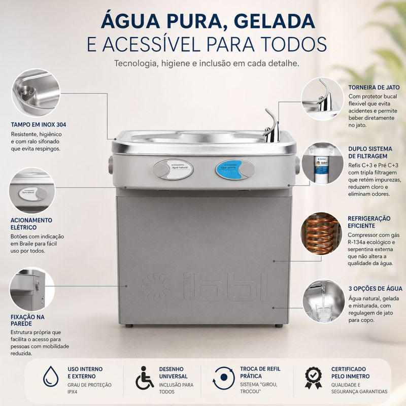 PURIFICADOR-DE-AGUA-PDF-100-INOX-220V---IBBL