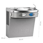 PURIFICADOR-DE-AGUA-PDF-100-INOX-220V---IBBL