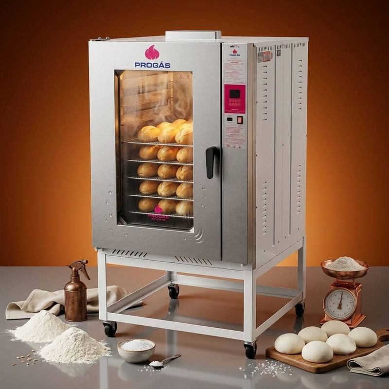 FORNO-TURBO-10-ESTEIRAS-58X70-GAS-GLP-PRP-10000-STYLE-PINTADO-BIVOLT---PROGAS