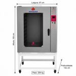 FORNO-TURBO-10-ESTEIRAS-58X70-GAS-GLP-PRP-10000-STYLE-PINTADO-BIVOLT---PROGAS