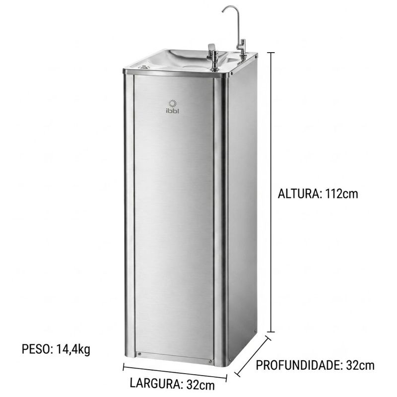 BEBEDOURO-DE-PRESSAO-PURIPRESS-INOX-220V---IBBL