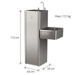 BEBEDOURO-DE-PRESSAO-PURIPRESS-INOX-CONJUGADO-127V---IBBL