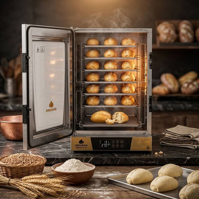 FORNO-TURBO-ELETRICO-DIGITAL-FAST-OVEN-PRP-008-PLUS-DOURADO-8-BANDEJAS-220V---PROGAS
