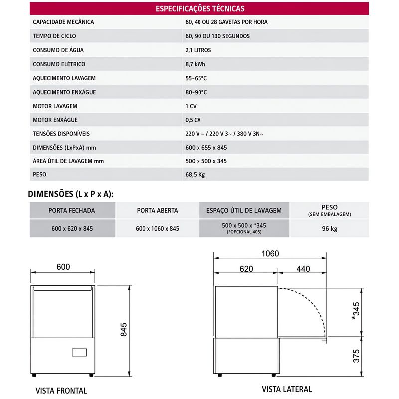 LAVA-LOUCAS-18-PRATOS-NT-210-220V-2-3-380V-3-MULTIFASICO---NETTER