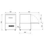 LAVA-LOUCAS-NT-100-220V-INOX---NETTER