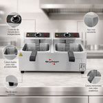FRITADEIRA-ELETRICA-INOX-FED-20-10L-2-CUBAS-2X3300W-220V---SKYMSEN