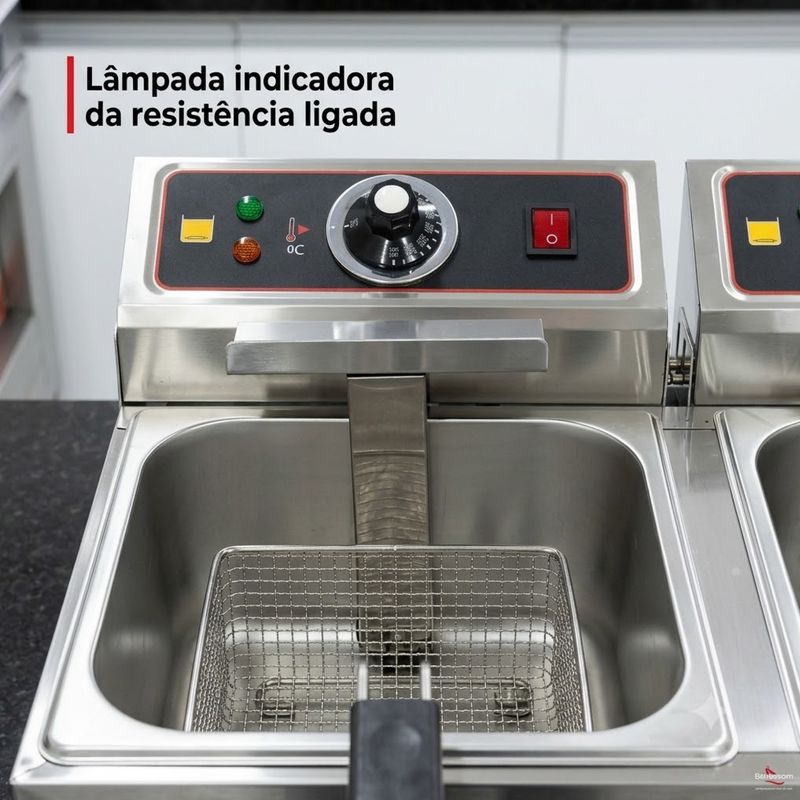 FRITADEIRA-ELETRICA-INOX-FED-20-10L-2-CUBAS-2X3300W-220V---SKYMSEN