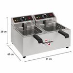 FRITADEIRA-ELETRICA-INOX-FED-20-10L-2-CUBAS-2X3300W-220V---SKYMSEN