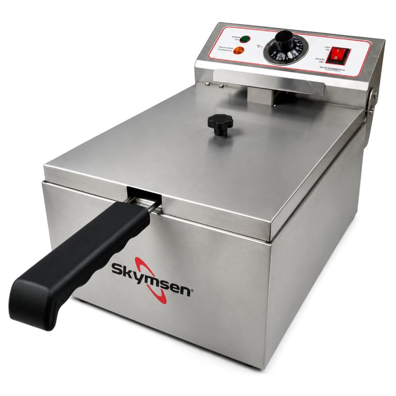 FRITADEIRA-ELETRICA-INOX-FE-10-5L-3300W-220V---SKYMSEN