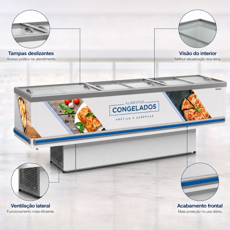 ILHA-DE-CONGELADOS-STANDARD-GESV-290R-BRANCO-VIDRO-RETO-220V---GELOPAR