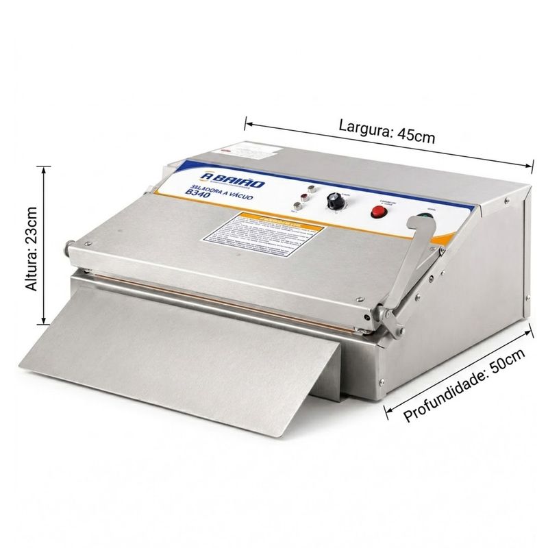 EMBALADORA-34CM-SELADORA-INOX-A-VACUO-BICO-SUCCAO-B-340-220V---RBAIAO