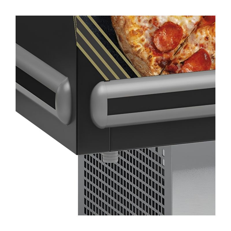 BALCAO-REFRIGERADO-ILHA-PLUS-GESV-190C-PRETO-VIDRO-CURVO-127V---GELOPAR