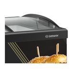 BALCAO-REFRIGERADO-ILHA-PLUS-GESV-190C-PRETO-VIDRO-CURVO-127V---GELOPAR