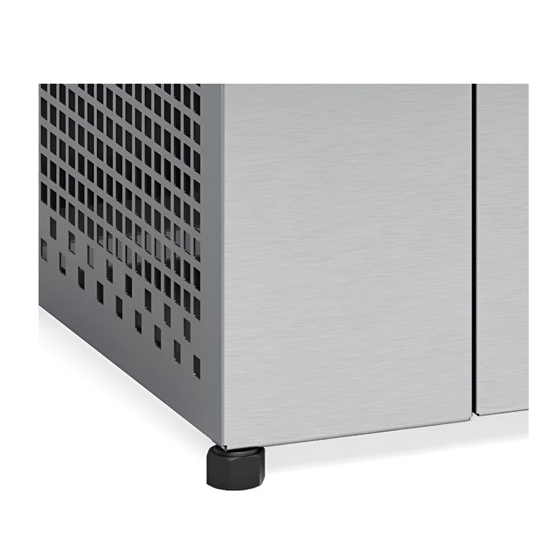 BALCAO-REFRIGERADO-ILHA-PLUS-GESV-190C-PRETO-VIDRO-CURVO-127V---GELOPAR
