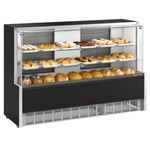 VITRINE-NEUTRA-AURORA-MPNA-175R-PRETO-BIVOLT---GELOPAR