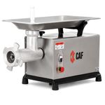 MOEDOR-DE-CARNE-INOX-CAF-98-D-SM-3CV-220V---CAF