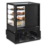 VITRINE-NEUTRA-MGEN-100-PRETO-SEM-BANDEJA-BIVOLT---GELOPAR