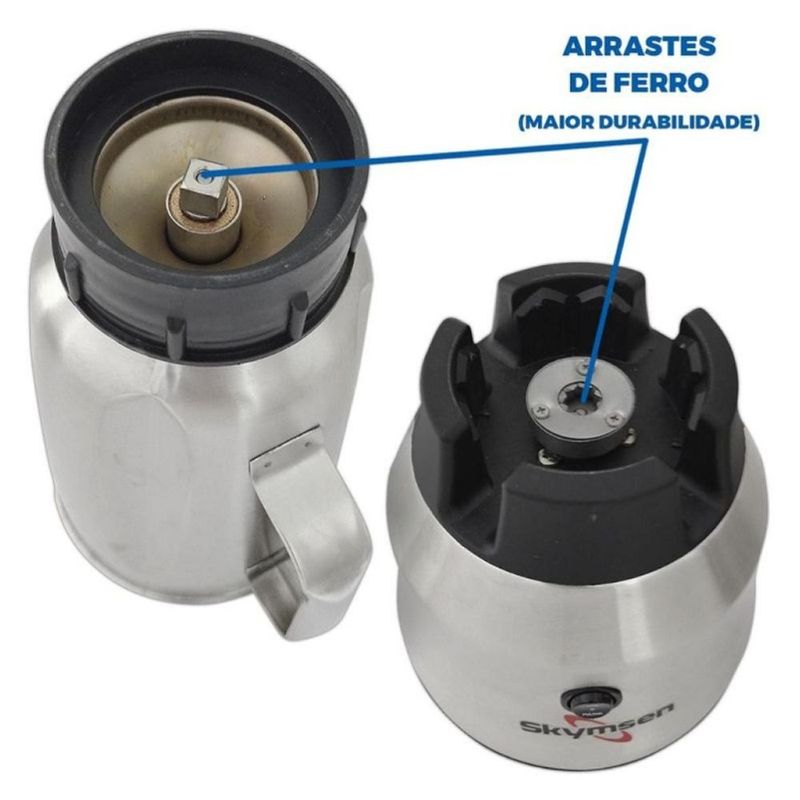 LIQUIDIFICADOR-ALTA-ROTACAO-COPO-INOX-LI1.5-900W-15-LITROS-220V---SKYMSEN