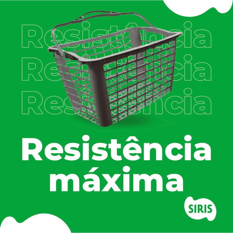 ESTRUTURA-CARRINHO-DE-SUPERMERCADO-PRETO-P--2-CESTOS-25-LITROS---SIRIS